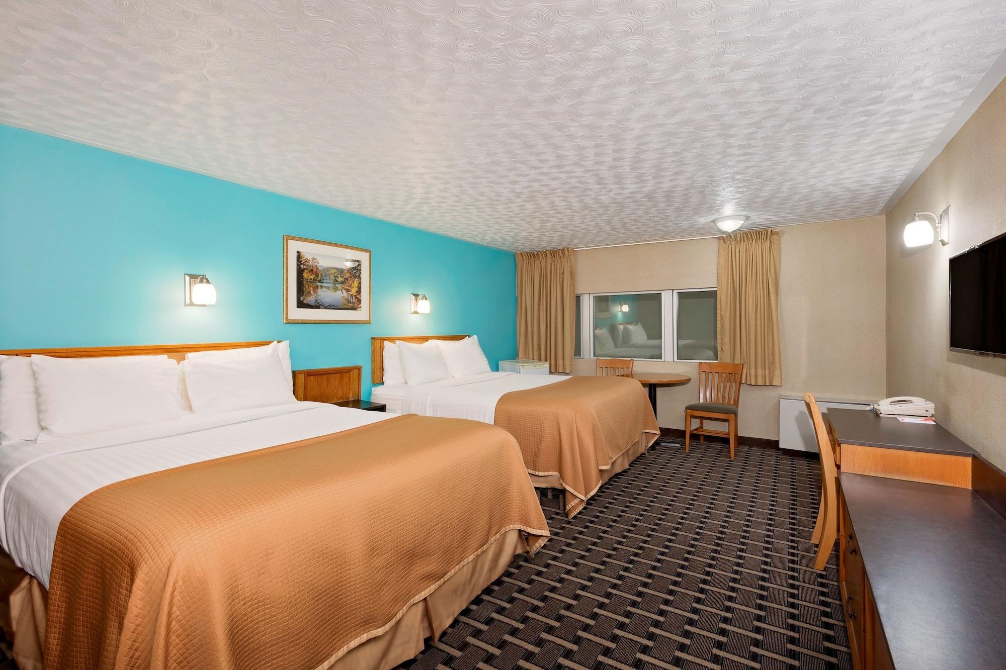 Howard Johnson By Wyndham Woodstock Nb Eksteriør billede